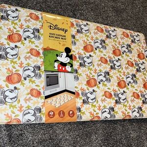 NWT Disney Mickey Mouse kitchen Floor mat